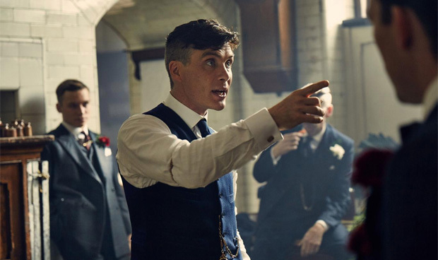 cillian murphy peaky blinders