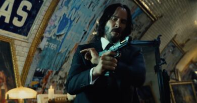 john wick 5