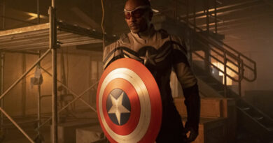 Marvel Drops First Trailer for Captain America: Brave New World